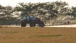 Free download Tractor In Field Spraying -  free video to be edited with OpenShot online video editor