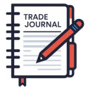TradingView Journal  screen for extension Chrome web store in OffiDocs Chromium
