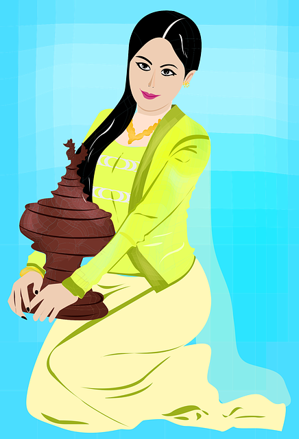 Free download Traditional Post Art Beautiful - Free vector graphic on Pixabay free illustration to be edited with GIMP free online image editor