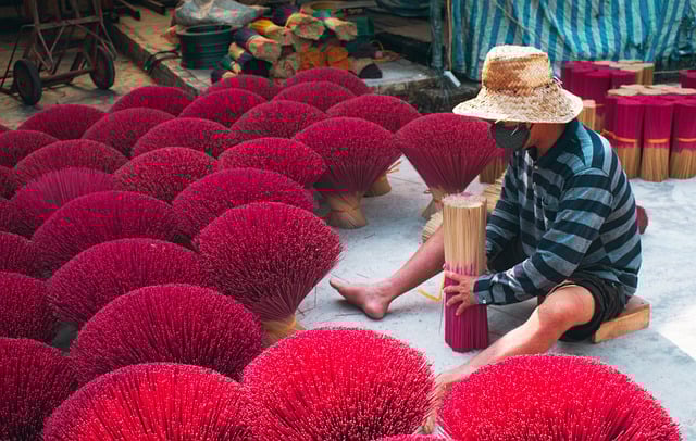 Free download traditional vietnam hanoi asia free picture to be edited with GIMP free online image editor