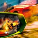 Traffic Car Racing Game  screen for extension Chrome web store in OffiDocs Chromium