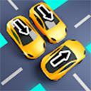 Traffic Escape Game  screen for extension Chrome web store in OffiDocs Chromium