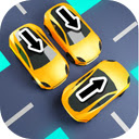 Traffic Escape! Solve traffic jams and get cars moving!  screen for extension Chrome web store in OffiDocs Chromium
