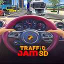 Traffic Jam 3D Unblocked  screen for extension Chrome web store in OffiDocs Chromium