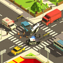 Traffic Mania Unblocked Game  screen for extension Chrome web store in OffiDocs Chromium