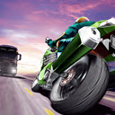 Traffic Rider Unblocked  screen for extension Chrome web store in OffiDocs Chromium