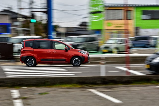 Free download traffic road car toyota crosswalk free picture to be edited with GIMP free online image editor