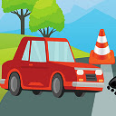 Traffic Speed Racer  screen for extension Chrome web store in OffiDocs Chromium