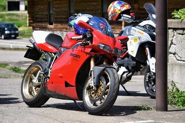 Free download traffic vehicle bike motor cycle free picture to be edited with GIMP free online image editor