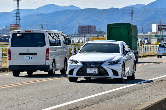 Free download traffic vehicles road car toyota free picture to be edited with GIMP free online image editor
