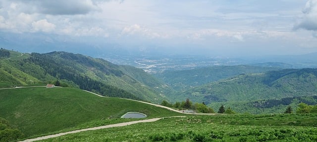 Free download trail mountain panorama malga garda free picture to be edited with GIMP free online image editor