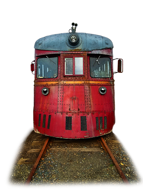 Free download Train Cartoon Graphic -  free photo or picture to be edited with GIMP online image editor