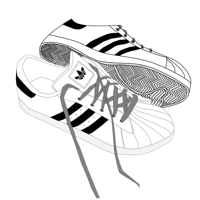 Free download Trainers Sneakers Shoes -  free illustration to be edited with GIMP free online image editor
