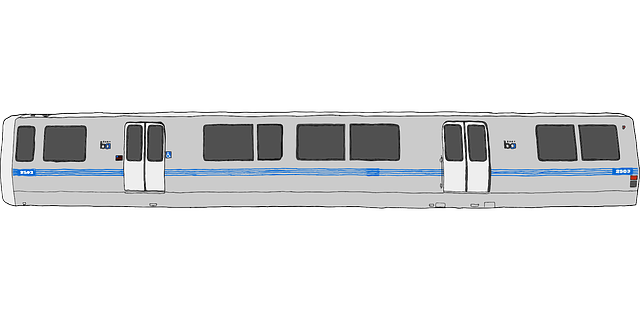 免费下载 火车 外部铁路 - 免费矢量图形Pixabay 免费插图 用 GIMP 免费在线图像编辑器进行编辑