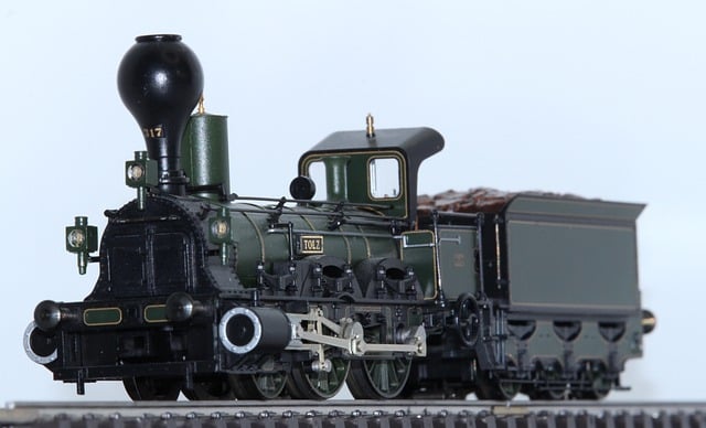 Free download train model railway model train free picture to be edited with GIMP free online image editor