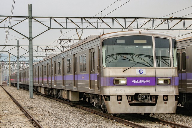 Free download train railroad transportation free picture to be edited with GIMP free online image editor