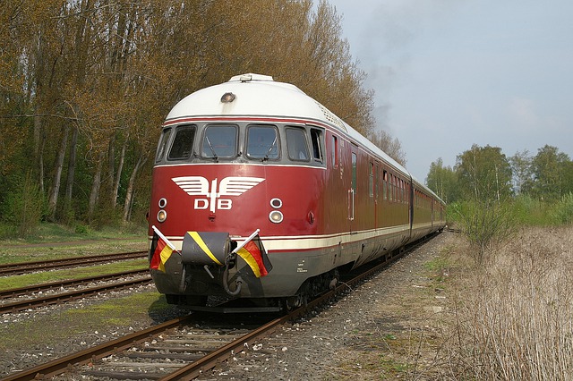 Free download train railway deutsche bahn db free picture to be edited with GIMP free online image editor