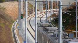 Free download Train Railway Subway -  free video to be edited with OpenShot online video editor
