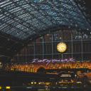 Train station  screen for extension Chrome web store in OffiDocs Chromium