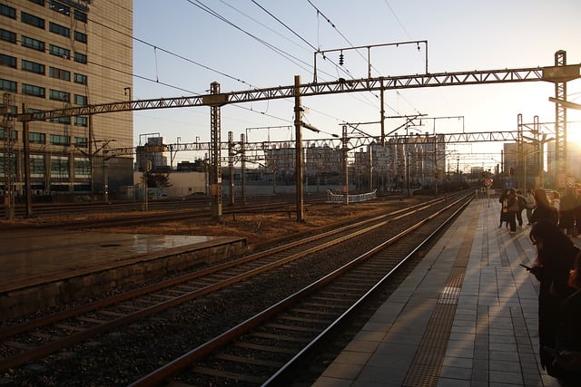 Free download train station subway train station free picture to be edited with GIMP free online image editor