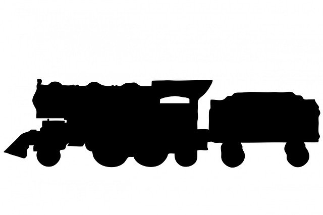 Free download Train Steam Vintage -  free illustration to be edited with GIMP free online image editor