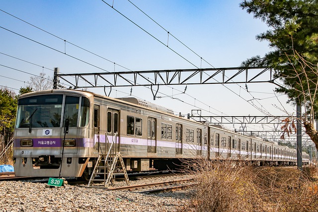 Free download train subway railway transport free picture to be edited with GIMP free online image editor