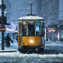 TRAIN Theme  screen for extension Chrome web store in OffiDocs Chromium