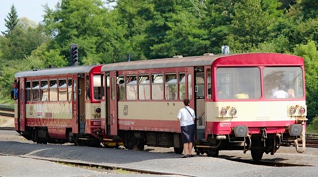 Kostenloser Download von Train Wagon Motor - kostenloses Foto oder Bild zur Bearbeitung mit GIMP Online-Bildbearbeitung