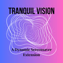 Tranquil Vision  screen for extension Chrome web store in OffiDocs Chromium