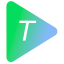 Transcripti  screen for extension Chrome web store in OffiDocs Chromium