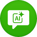 Transcritor e Resumo IA  screen for extension Chrome web store in OffiDocs Chromium