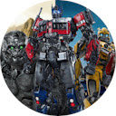 Transformers Rise of the Beasts Wallpaper  screen for extension Chrome web store in OffiDocs Chromium
