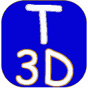 Transform Web page in 3d Beta  screen for extension Chrome web store in OffiDocs Chromium