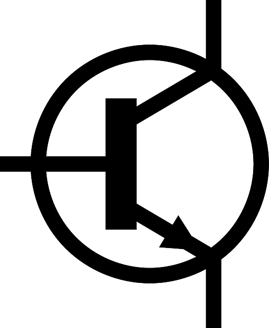 Free download Transistor Symbol Electronic - Free vector graphic on Pixabay free illustration to be edited with GIMP free online image editor