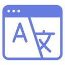 Translate  screen for extension Chrome web store in OffiDocs Chromium