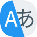 Translater translation of selected text  screen for extension Chrome web store in OffiDocs Chromium