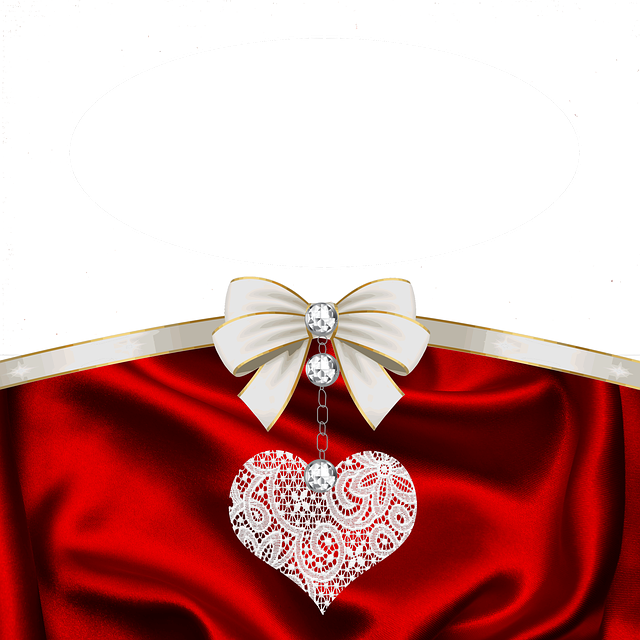 Free download Transparent Frame Red Satin Sides -  free illustration to be edited with GIMP free online image editor