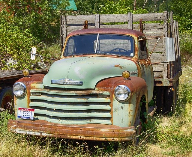 Muat turun percuma Transportation Usa Truck - foto atau gambar percuma percuma untuk diedit dengan editor imej dalam talian GIMP