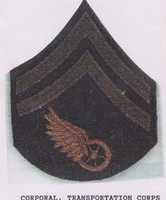 Free download Transport Corps Corporal Chevrons, 1918 free photo or picture to be edited with GIMP online image editor