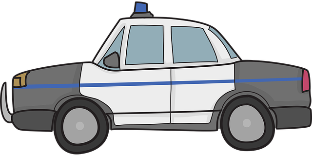 Free download Transport Police Car - Free vector graphic on Pixabay free illustration to be edited with GIMP free online image editor