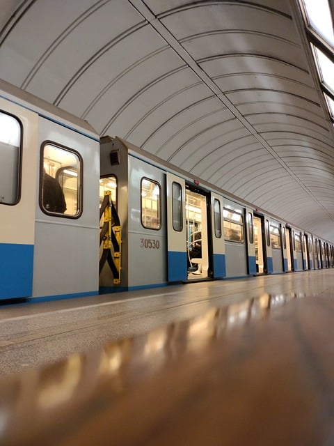 Free download transport subway train free picture to be edited with GIMP free online image editor