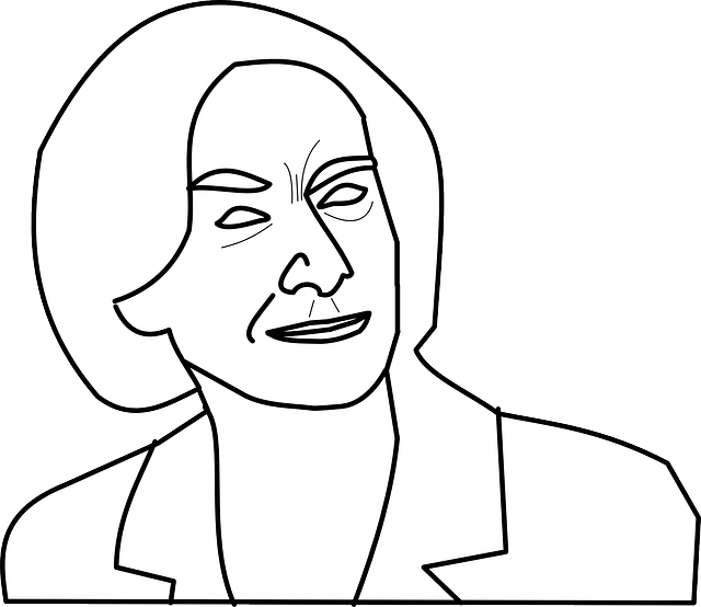 Free download Transvestite Gender Bender Woman - Free vector graphic on Pixabay free illustration to be edited with GIMP free online image editor