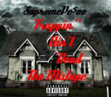 Free download TRappinAintDeadMixtape free photo or picture to be edited with GIMP online image editor