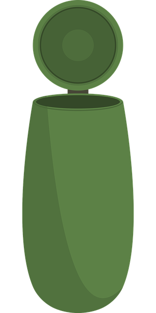 Free download Trash Can Garbage Recycle - Free vector graphic on Pixabay free illustration to be edited with GIMP free online image editor