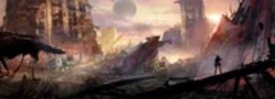 Free download Trash Planet - Concept 01 free photo or picture to be edited with GIMP online image editor