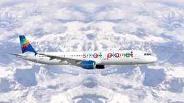 Free download Travel Airplane Flight -  free video to be edited with OpenShot online video editor