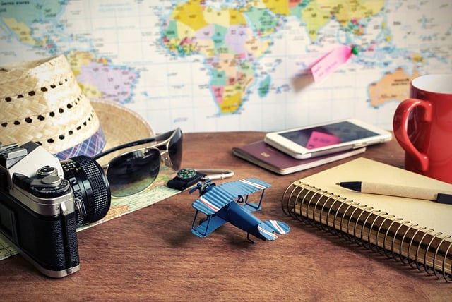Free download travel background copy space free picture to be edited with GIMP free online image editor