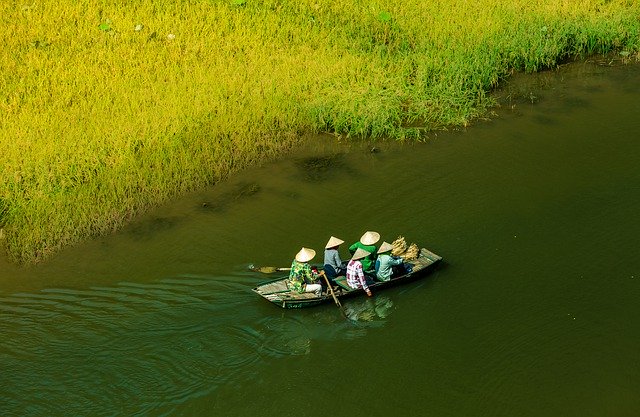 Free download Travel Boat People -  free photo or picture to be edited with GIMP online image editor