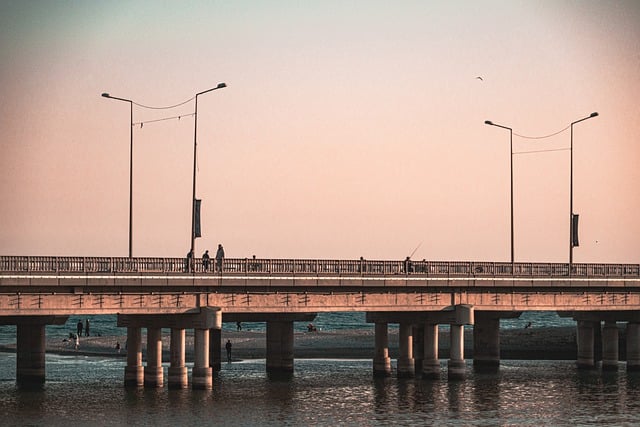 Free download travel bridge urban outdoors free picture to be edited with GIMP free online image editor