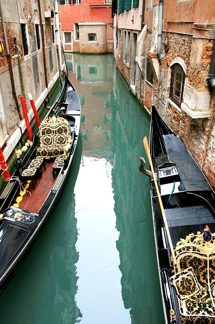 Free picture Travel Italy Gondola -  to be edited by GIMP free image editor by OffiDocs